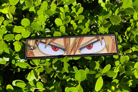 Bakugou key tag